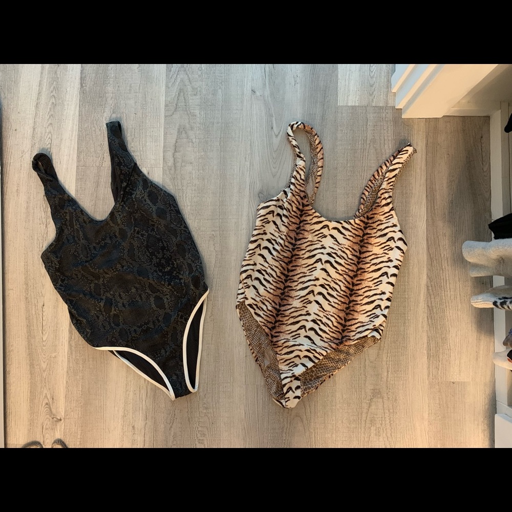 Acacia swimwear full piece bikinis
